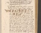 Zdjęcie nr 35 dla obiektu archiwalnego: Acta actorum, sententiarum diffinitivarum coram reverendo domino Petro Miscowski canonico et in spiritualibus vicario generali Cracoviensi ad annum Domini Mᵐᵘᵐ DXLVIᵗᵘᵐ, cuius indictio est quarta, pontificatus sanctissimi in Christo patris et domini nostri domini Pauli divina providencia pape tercii, a die tercia mensis Novembris, annus duodecimus (sic!) feliciter continuantur