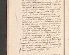 Zdjęcie nr 26 dla obiektu archiwalnego: Acta actorum, sententiarum diffinitivarum coram reverendo domino Petro Miscowski canonico et in spiritualibus vicario generali Cracoviensi ad annum Domini Mᵐᵘᵐ DXLVIᵗᵘᵐ, cuius indictio est quarta, pontificatus sanctissimi in Christo patris et domini nostri domini Pauli divina providencia pape tercii, a die tercia mensis Novembris, annus duodecimus (sic!) feliciter continuantur