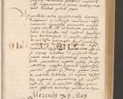 Zdjęcie nr 17 dla obiektu archiwalnego: Acta actorum, sententiarum diffinitivarum coram reverendo domino Petro Miscowski canonico et in spiritualibus vicario generali Cracoviensi ad annum Domini Mᵐᵘᵐ DXLVIᵗᵘᵐ, cuius indictio est quarta, pontificatus sanctissimi in Christo patris et domini nostri domini Pauli divina providencia pape tercii, a die tercia mensis Novembris, annus duodecimus (sic!) feliciter continuantur