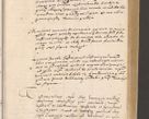 Zdjęcie nr 15 dla obiektu archiwalnego: Acta actorum, sententiarum diffinitivarum coram reverendo domino Petro Miscowski canonico et in spiritualibus vicario generali Cracoviensi ad annum Domini Mᵐᵘᵐ DXLVIᵗᵘᵐ, cuius indictio est quarta, pontificatus sanctissimi in Christo patris et domini nostri domini Pauli divina providencia pape tercii, a die tercia mensis Novembris, annus duodecimus (sic!) feliciter continuantur
