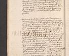Zdjęcie nr 14 dla obiektu archiwalnego: Acta actorum, sententiarum diffinitivarum coram reverendo domino Petro Miscowski canonico et in spiritualibus vicario generali Cracoviensi ad annum Domini Mᵐᵘᵐ DXLVIᵗᵘᵐ, cuius indictio est quarta, pontificatus sanctissimi in Christo patris et domini nostri domini Pauli divina providencia pape tercii, a die tercia mensis Novembris, annus duodecimus (sic!) feliciter continuantur