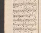 Zdjęcie nr 10 dla obiektu archiwalnego: Acta actorum, sententiarum diffinitivarum coram reverendo domino Petro Miscowski canonico et in spiritualibus vicario generali Cracoviensi ad annum Domini Mᵐᵘᵐ DXLVIᵗᵘᵐ, cuius indictio est quarta, pontificatus sanctissimi in Christo patris et domini nostri domini Pauli divina providencia pape tercii, a die tercia mensis Novembris, annus duodecimus (sic!) feliciter continuantur
