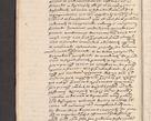 Zdjęcie nr 12 dla obiektu archiwalnego: Acta actorum, sententiarum diffinitivarum coram reverendo domino Petro Miscowski canonico et in spiritualibus vicario generali Cracoviensi ad annum Domini Mᵐᵘᵐ DXLVIᵗᵘᵐ, cuius indictio est quarta, pontificatus sanctissimi in Christo patris et domini nostri domini Pauli divina providencia pape tercii, a die tercia mensis Novembris, annus duodecimus (sic!) feliciter continuantur
