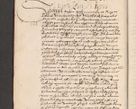 Zdjęcie nr 8 dla obiektu archiwalnego: Acta actorum, sententiarum diffinitivarum coram reverendo domino Petro Miscowski canonico et in spiritualibus vicario generali Cracoviensi ad annum Domini Mᵐᵘᵐ DXLVIᵗᵘᵐ, cuius indictio est quarta, pontificatus sanctissimi in Christo patris et domini nostri domini Pauli divina providencia pape tercii, a die tercia mensis Novembris, annus duodecimus (sic!) feliciter continuantur