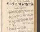 Zdjęcie nr 211 dla obiektu archiwalnego: Acta actorum, sententiarum diffinitivarum coram reverendo domino Petro Miscowski canonico et in spiritualibus vicario generali Cracoviensi ad annum Domini Mᵐᵘᵐ DXLVIᵗᵘᵐ, cuius indictio est quarta, pontificatus sanctissimi in Christo patris et domini nostri domini Pauli divina providencia pape tercii, a die tercia mensis Novembris, annus duodecimus (sic!) feliciter continuantur