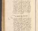 Zdjęcie nr 396 dla obiektu archiwalnego: Acta actorum, sententiarum diffinitivarum coram reverendo domino Petro Miscowski canonico et in spiritualibus vicario generali Cracoviensi ad annum Domini Mᵐᵘᵐ DXLVIᵗᵘᵐ, cuius indictio est quarta, pontificatus sanctissimi in Christo patris et domini nostri domini Pauli divina providencia pape tercii, a die tercia mensis Novembris, annus duodecimus (sic!) feliciter continuantur