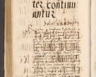 Zdjęcie nr 392 dla obiektu archiwalnego: Acta actorum, sententiarum diffinitivarum coram reverendo domino Petro Miscowski canonico et in spiritualibus vicario generali Cracoviensi ad annum Domini Mᵐᵘᵐ DXLVIᵗᵘᵐ, cuius indictio est quarta, pontificatus sanctissimi in Christo patris et domini nostri domini Pauli divina providencia pape tercii, a die tercia mensis Novembris, annus duodecimus (sic!) feliciter continuantur