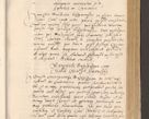 Zdjęcie nr 383 dla obiektu archiwalnego: Acta actorum, sententiarum diffinitivarum coram reverendo domino Petro Miscowski canonico et in spiritualibus vicario generali Cracoviensi ad annum Domini Mᵐᵘᵐ DXLVIᵗᵘᵐ, cuius indictio est quarta, pontificatus sanctissimi in Christo patris et domini nostri domini Pauli divina providencia pape tercii, a die tercia mensis Novembris, annus duodecimus (sic!) feliciter continuantur