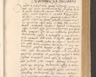 Zdjęcie nr 381 dla obiektu archiwalnego: Acta actorum, sententiarum diffinitivarum coram reverendo domino Petro Miscowski canonico et in spiritualibus vicario generali Cracoviensi ad annum Domini Mᵐᵘᵐ DXLVIᵗᵘᵐ, cuius indictio est quarta, pontificatus sanctissimi in Christo patris et domini nostri domini Pauli divina providencia pape tercii, a die tercia mensis Novembris, annus duodecimus (sic!) feliciter continuantur