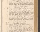 Zdjęcie nr 379 dla obiektu archiwalnego: Acta actorum, sententiarum diffinitivarum coram reverendo domino Petro Miscowski canonico et in spiritualibus vicario generali Cracoviensi ad annum Domini Mᵐᵘᵐ DXLVIᵗᵘᵐ, cuius indictio est quarta, pontificatus sanctissimi in Christo patris et domini nostri domini Pauli divina providencia pape tercii, a die tercia mensis Novembris, annus duodecimus (sic!) feliciter continuantur