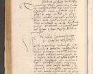 Zdjęcie nr 374 dla obiektu archiwalnego: Acta actorum, sententiarum diffinitivarum coram reverendo domino Petro Miscowski canonico et in spiritualibus vicario generali Cracoviensi ad annum Domini Mᵐᵘᵐ DXLVIᵗᵘᵐ, cuius indictio est quarta, pontificatus sanctissimi in Christo patris et domini nostri domini Pauli divina providencia pape tercii, a die tercia mensis Novembris, annus duodecimus (sic!) feliciter continuantur