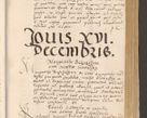 Zdjęcie nr 367 dla obiektu archiwalnego: Acta actorum, sententiarum diffinitivarum coram reverendo domino Petro Miscowski canonico et in spiritualibus vicario generali Cracoviensi ad annum Domini Mᵐᵘᵐ DXLVIᵗᵘᵐ, cuius indictio est quarta, pontificatus sanctissimi in Christo patris et domini nostri domini Pauli divina providencia pape tercii, a die tercia mensis Novembris, annus duodecimus (sic!) feliciter continuantur