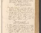 Zdjęcie nr 361 dla obiektu archiwalnego: Acta actorum, sententiarum diffinitivarum coram reverendo domino Petro Miscowski canonico et in spiritualibus vicario generali Cracoviensi ad annum Domini Mᵐᵘᵐ DXLVIᵗᵘᵐ, cuius indictio est quarta, pontificatus sanctissimi in Christo patris et domini nostri domini Pauli divina providencia pape tercii, a die tercia mensis Novembris, annus duodecimus (sic!) feliciter continuantur