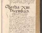 Zdjęcie nr 359 dla obiektu archiwalnego: Acta actorum, sententiarum diffinitivarum coram reverendo domino Petro Miscowski canonico et in spiritualibus vicario generali Cracoviensi ad annum Domini Mᵐᵘᵐ DXLVIᵗᵘᵐ, cuius indictio est quarta, pontificatus sanctissimi in Christo patris et domini nostri domini Pauli divina providencia pape tercii, a die tercia mensis Novembris, annus duodecimus (sic!) feliciter continuantur