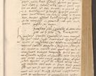 Zdjęcie nr 353 dla obiektu archiwalnego: Acta actorum, sententiarum diffinitivarum coram reverendo domino Petro Miscowski canonico et in spiritualibus vicario generali Cracoviensi ad annum Domini Mᵐᵘᵐ DXLVIᵗᵘᵐ, cuius indictio est quarta, pontificatus sanctissimi in Christo patris et domini nostri domini Pauli divina providencia pape tercii, a die tercia mensis Novembris, annus duodecimus (sic!) feliciter continuantur