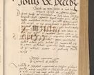 Zdjęcie nr 347 dla obiektu archiwalnego: Acta actorum, sententiarum diffinitivarum coram reverendo domino Petro Miscowski canonico et in spiritualibus vicario generali Cracoviensi ad annum Domini Mᵐᵘᵐ DXLVIᵗᵘᵐ, cuius indictio est quarta, pontificatus sanctissimi in Christo patris et domini nostri domini Pauli divina providencia pape tercii, a die tercia mensis Novembris, annus duodecimus (sic!) feliciter continuantur