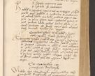 Zdjęcie nr 349 dla obiektu archiwalnego: Acta actorum, sententiarum diffinitivarum coram reverendo domino Petro Miscowski canonico et in spiritualibus vicario generali Cracoviensi ad annum Domini Mᵐᵘᵐ DXLVIᵗᵘᵐ, cuius indictio est quarta, pontificatus sanctissimi in Christo patris et domini nostri domini Pauli divina providencia pape tercii, a die tercia mensis Novembris, annus duodecimus (sic!) feliciter continuantur