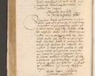 Zdjęcie nr 346 dla obiektu archiwalnego: Acta actorum, sententiarum diffinitivarum coram reverendo domino Petro Miscowski canonico et in spiritualibus vicario generali Cracoviensi ad annum Domini Mᵐᵘᵐ DXLVIᵗᵘᵐ, cuius indictio est quarta, pontificatus sanctissimi in Christo patris et domini nostri domini Pauli divina providencia pape tercii, a die tercia mensis Novembris, annus duodecimus (sic!) feliciter continuantur