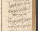 Zdjęcie nr 345 dla obiektu archiwalnego: Acta actorum, sententiarum diffinitivarum coram reverendo domino Petro Miscowski canonico et in spiritualibus vicario generali Cracoviensi ad annum Domini Mᵐᵘᵐ DXLVIᵗᵘᵐ, cuius indictio est quarta, pontificatus sanctissimi in Christo patris et domini nostri domini Pauli divina providencia pape tercii, a die tercia mensis Novembris, annus duodecimus (sic!) feliciter continuantur