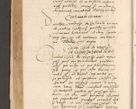 Zdjęcie nr 342 dla obiektu archiwalnego: Acta actorum, sententiarum diffinitivarum coram reverendo domino Petro Miscowski canonico et in spiritualibus vicario generali Cracoviensi ad annum Domini Mᵐᵘᵐ DXLVIᵗᵘᵐ, cuius indictio est quarta, pontificatus sanctissimi in Christo patris et domini nostri domini Pauli divina providencia pape tercii, a die tercia mensis Novembris, annus duodecimus (sic!) feliciter continuantur
