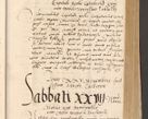 Zdjęcie nr 331 dla obiektu archiwalnego: Acta actorum, sententiarum diffinitivarum coram reverendo domino Petro Miscowski canonico et in spiritualibus vicario generali Cracoviensi ad annum Domini Mᵐᵘᵐ DXLVIᵗᵘᵐ, cuius indictio est quarta, pontificatus sanctissimi in Christo patris et domini nostri domini Pauli divina providencia pape tercii, a die tercia mensis Novembris, annus duodecimus (sic!) feliciter continuantur