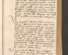 Zdjęcie nr 323 dla obiektu archiwalnego: Acta actorum, sententiarum diffinitivarum coram reverendo domino Petro Miscowski canonico et in spiritualibus vicario generali Cracoviensi ad annum Domini Mᵐᵘᵐ DXLVIᵗᵘᵐ, cuius indictio est quarta, pontificatus sanctissimi in Christo patris et domini nostri domini Pauli divina providencia pape tercii, a die tercia mensis Novembris, annus duodecimus (sic!) feliciter continuantur