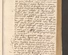 Zdjęcie nr 321 dla obiektu archiwalnego: Acta actorum, sententiarum diffinitivarum coram reverendo domino Petro Miscowski canonico et in spiritualibus vicario generali Cracoviensi ad annum Domini Mᵐᵘᵐ DXLVIᵗᵘᵐ, cuius indictio est quarta, pontificatus sanctissimi in Christo patris et domini nostri domini Pauli divina providencia pape tercii, a die tercia mensis Novembris, annus duodecimus (sic!) feliciter continuantur