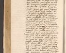 Zdjęcie nr 322 dla obiektu archiwalnego: Acta actorum, sententiarum diffinitivarum coram reverendo domino Petro Miscowski canonico et in spiritualibus vicario generali Cracoviensi ad annum Domini Mᵐᵘᵐ DXLVIᵗᵘᵐ, cuius indictio est quarta, pontificatus sanctissimi in Christo patris et domini nostri domini Pauli divina providencia pape tercii, a die tercia mensis Novembris, annus duodecimus (sic!) feliciter continuantur