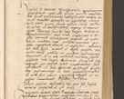 Zdjęcie nr 319 dla obiektu archiwalnego: Acta actorum, sententiarum diffinitivarum coram reverendo domino Petro Miscowski canonico et in spiritualibus vicario generali Cracoviensi ad annum Domini Mᵐᵘᵐ DXLVIᵗᵘᵐ, cuius indictio est quarta, pontificatus sanctissimi in Christo patris et domini nostri domini Pauli divina providencia pape tercii, a die tercia mensis Novembris, annus duodecimus (sic!) feliciter continuantur