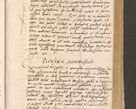 Zdjęcie nr 317 dla obiektu archiwalnego: Acta actorum, sententiarum diffinitivarum coram reverendo domino Petro Miscowski canonico et in spiritualibus vicario generali Cracoviensi ad annum Domini Mᵐᵘᵐ DXLVIᵗᵘᵐ, cuius indictio est quarta, pontificatus sanctissimi in Christo patris et domini nostri domini Pauli divina providencia pape tercii, a die tercia mensis Novembris, annus duodecimus (sic!) feliciter continuantur