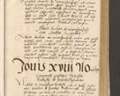Zdjęcie nr 309 dla obiektu archiwalnego: Acta actorum, sententiarum diffinitivarum coram reverendo domino Petro Miscowski canonico et in spiritualibus vicario generali Cracoviensi ad annum Domini Mᵐᵘᵐ DXLVIᵗᵘᵐ, cuius indictio est quarta, pontificatus sanctissimi in Christo patris et domini nostri domini Pauli divina providencia pape tercii, a die tercia mensis Novembris, annus duodecimus (sic!) feliciter continuantur