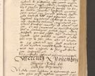 Zdjęcie nr 303 dla obiektu archiwalnego: Acta actorum, sententiarum diffinitivarum coram reverendo domino Petro Miscowski canonico et in spiritualibus vicario generali Cracoviensi ad annum Domini Mᵐᵘᵐ DXLVIᵗᵘᵐ, cuius indictio est quarta, pontificatus sanctissimi in Christo patris et domini nostri domini Pauli divina providencia pape tercii, a die tercia mensis Novembris, annus duodecimus (sic!) feliciter continuantur