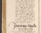 Zdjęcie nr 290 dla obiektu archiwalnego: Acta actorum, sententiarum diffinitivarum coram reverendo domino Petro Miscowski canonico et in spiritualibus vicario generali Cracoviensi ad annum Domini Mᵐᵘᵐ DXLVIᵗᵘᵐ, cuius indictio est quarta, pontificatus sanctissimi in Christo patris et domini nostri domini Pauli divina providencia pape tercii, a die tercia mensis Novembris, annus duodecimus (sic!) feliciter continuantur