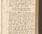 Zdjęcie nr 279 dla obiektu archiwalnego: Acta actorum, sententiarum diffinitivarum coram reverendo domino Petro Miscowski canonico et in spiritualibus vicario generali Cracoviensi ad annum Domini Mᵐᵘᵐ DXLVIᵗᵘᵐ, cuius indictio est quarta, pontificatus sanctissimi in Christo patris et domini nostri domini Pauli divina providencia pape tercii, a die tercia mensis Novembris, annus duodecimus (sic!) feliciter continuantur