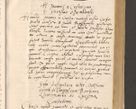 Zdjęcie nr 281 dla obiektu archiwalnego: Acta actorum, sententiarum diffinitivarum coram reverendo domino Petro Miscowski canonico et in spiritualibus vicario generali Cracoviensi ad annum Domini Mᵐᵘᵐ DXLVIᵗᵘᵐ, cuius indictio est quarta, pontificatus sanctissimi in Christo patris et domini nostri domini Pauli divina providencia pape tercii, a die tercia mensis Novembris, annus duodecimus (sic!) feliciter continuantur