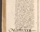 Zdjęcie nr 278 dla obiektu archiwalnego: Acta actorum, sententiarum diffinitivarum coram reverendo domino Petro Miscowski canonico et in spiritualibus vicario generali Cracoviensi ad annum Domini Mᵐᵘᵐ DXLVIᵗᵘᵐ, cuius indictio est quarta, pontificatus sanctissimi in Christo patris et domini nostri domini Pauli divina providencia pape tercii, a die tercia mensis Novembris, annus duodecimus (sic!) feliciter continuantur