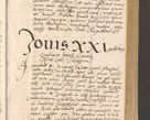 Zdjęcie nr 271 dla obiektu archiwalnego: Acta actorum, sententiarum diffinitivarum coram reverendo domino Petro Miscowski canonico et in spiritualibus vicario generali Cracoviensi ad annum Domini Mᵐᵘᵐ DXLVIᵗᵘᵐ, cuius indictio est quarta, pontificatus sanctissimi in Christo patris et domini nostri domini Pauli divina providencia pape tercii, a die tercia mensis Novembris, annus duodecimus (sic!) feliciter continuantur