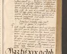 Zdjęcie nr 269 dla obiektu archiwalnego: Acta actorum, sententiarum diffinitivarum coram reverendo domino Petro Miscowski canonico et in spiritualibus vicario generali Cracoviensi ad annum Domini Mᵐᵘᵐ DXLVIᵗᵘᵐ, cuius indictio est quarta, pontificatus sanctissimi in Christo patris et domini nostri domini Pauli divina providencia pape tercii, a die tercia mensis Novembris, annus duodecimus (sic!) feliciter continuantur
