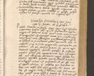 Zdjęcie nr 259 dla obiektu archiwalnego: Acta actorum, sententiarum diffinitivarum coram reverendo domino Petro Miscowski canonico et in spiritualibus vicario generali Cracoviensi ad annum Domini Mᵐᵘᵐ DXLVIᵗᵘᵐ, cuius indictio est quarta, pontificatus sanctissimi in Christo patris et domini nostri domini Pauli divina providencia pape tercii, a die tercia mensis Novembris, annus duodecimus (sic!) feliciter continuantur