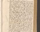 Zdjęcie nr 257 dla obiektu archiwalnego: Acta actorum, sententiarum diffinitivarum coram reverendo domino Petro Miscowski canonico et in spiritualibus vicario generali Cracoviensi ad annum Domini Mᵐᵘᵐ DXLVIᵗᵘᵐ, cuius indictio est quarta, pontificatus sanctissimi in Christo patris et domini nostri domini Pauli divina providencia pape tercii, a die tercia mensis Novembris, annus duodecimus (sic!) feliciter continuantur