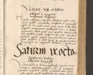 Zdjęcie nr 255 dla obiektu archiwalnego: Acta actorum, sententiarum diffinitivarum coram reverendo domino Petro Miscowski canonico et in spiritualibus vicario generali Cracoviensi ad annum Domini Mᵐᵘᵐ DXLVIᵗᵘᵐ, cuius indictio est quarta, pontificatus sanctissimi in Christo patris et domini nostri domini Pauli divina providencia pape tercii, a die tercia mensis Novembris, annus duodecimus (sic!) feliciter continuantur
