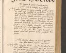 Zdjęcie nr 249 dla obiektu archiwalnego: Acta actorum, sententiarum diffinitivarum coram reverendo domino Petro Miscowski canonico et in spiritualibus vicario generali Cracoviensi ad annum Domini Mᵐᵘᵐ DXLVIᵗᵘᵐ, cuius indictio est quarta, pontificatus sanctissimi in Christo patris et domini nostri domini Pauli divina providencia pape tercii, a die tercia mensis Novembris, annus duodecimus (sic!) feliciter continuantur