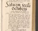 Zdjęcie nr 241 dla obiektu archiwalnego: Acta actorum, sententiarum diffinitivarum coram reverendo domino Petro Miscowski canonico et in spiritualibus vicario generali Cracoviensi ad annum Domini Mᵐᵘᵐ DXLVIᵗᵘᵐ, cuius indictio est quarta, pontificatus sanctissimi in Christo patris et domini nostri domini Pauli divina providencia pape tercii, a die tercia mensis Novembris, annus duodecimus (sic!) feliciter continuantur