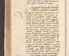 Zdjęcie nr 240 dla obiektu archiwalnego: Acta actorum, sententiarum diffinitivarum coram reverendo domino Petro Miscowski canonico et in spiritualibus vicario generali Cracoviensi ad annum Domini Mᵐᵘᵐ DXLVIᵗᵘᵐ, cuius indictio est quarta, pontificatus sanctissimi in Christo patris et domini nostri domini Pauli divina providencia pape tercii, a die tercia mensis Novembris, annus duodecimus (sic!) feliciter continuantur