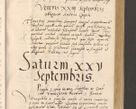 Zdjęcie nr 233 dla obiektu archiwalnego: Acta actorum, sententiarum diffinitivarum coram reverendo domino Petro Miscowski canonico et in spiritualibus vicario generali Cracoviensi ad annum Domini Mᵐᵘᵐ DXLVIᵗᵘᵐ, cuius indictio est quarta, pontificatus sanctissimi in Christo patris et domini nostri domini Pauli divina providencia pape tercii, a die tercia mensis Novembris, annus duodecimus (sic!) feliciter continuantur