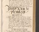 Zdjęcie nr 231 dla obiektu archiwalnego: Acta actorum, sententiarum diffinitivarum coram reverendo domino Petro Miscowski canonico et in spiritualibus vicario generali Cracoviensi ad annum Domini Mᵐᵘᵐ DXLVIᵗᵘᵐ, cuius indictio est quarta, pontificatus sanctissimi in Christo patris et domini nostri domini Pauli divina providencia pape tercii, a die tercia mensis Novembris, annus duodecimus (sic!) feliciter continuantur