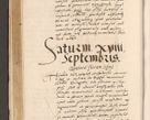 Zdjęcie nr 224 dla obiektu archiwalnego: Acta actorum, sententiarum diffinitivarum coram reverendo domino Petro Miscowski canonico et in spiritualibus vicario generali Cracoviensi ad annum Domini Mᵐᵘᵐ DXLVIᵗᵘᵐ, cuius indictio est quarta, pontificatus sanctissimi in Christo patris et domini nostri domini Pauli divina providencia pape tercii, a die tercia mensis Novembris, annus duodecimus (sic!) feliciter continuantur