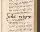 Zdjęcie nr 219 dla obiektu archiwalnego: Acta actorum, sententiarum diffinitivarum coram reverendo domino Petro Miscowski canonico et in spiritualibus vicario generali Cracoviensi ad annum Domini Mᵐᵘᵐ DXLVIᵗᵘᵐ, cuius indictio est quarta, pontificatus sanctissimi in Christo patris et domini nostri domini Pauli divina providencia pape tercii, a die tercia mensis Novembris, annus duodecimus (sic!) feliciter continuantur