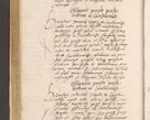 Zdjęcie nr 412 dla obiektu archiwalnego: Acta actorum, sententiarum diffinitivarum coram reverendo domino Petro Miscowski canonico et in spiritualibus vicario generali Cracoviensi ad annum Domini Mᵐᵘᵐ DXLVIᵗᵘᵐ, cuius indictio est quarta, pontificatus sanctissimi in Christo patris et domini nostri domini Pauli divina providencia pape tercii, a die tercia mensis Novembris, annus duodecimus (sic!) feliciter continuantur