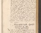 Zdjęcie nr 603 dla obiektu archiwalnego: Acta actorum, sententiarum diffinitivarum coram reverendo domino Petro Miscowski canonico et in spiritualibus vicario generali Cracoviensi ad annum Domini Mᵐᵘᵐ DXLVIᵗᵘᵐ, cuius indictio est quarta, pontificatus sanctissimi in Christo patris et domini nostri domini Pauli divina providencia pape tercii, a die tercia mensis Novembris, annus duodecimus (sic!) feliciter continuantur
